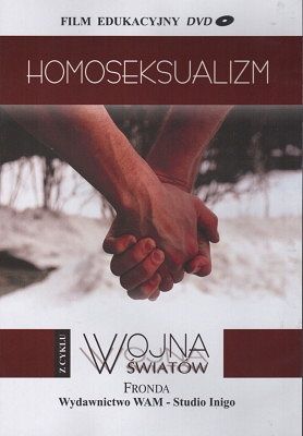 Homoseksualizm - wojna światów - DVD