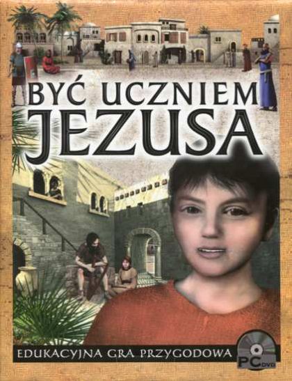 Być Uczniem Jezusa DVD-PC