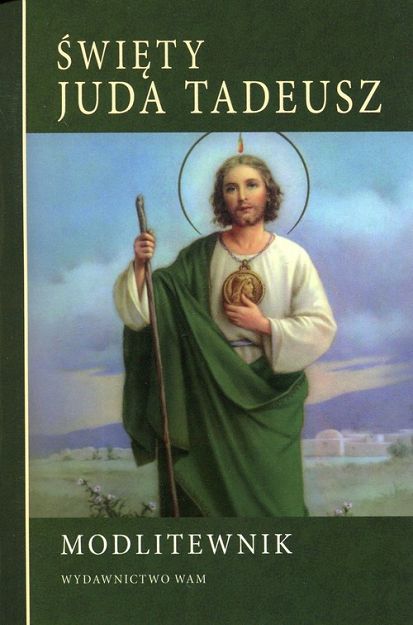 Modlitewnik Święty Juda Tadeusz
