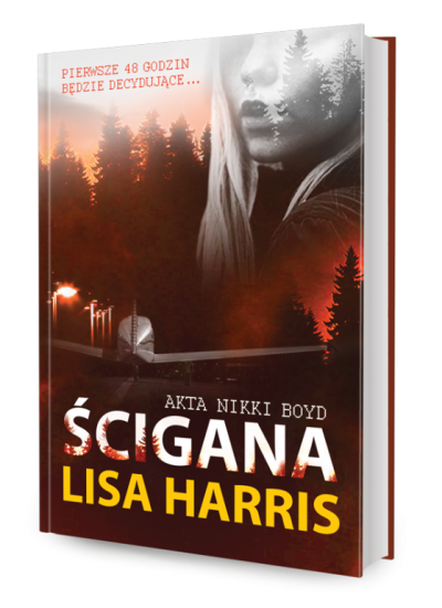 Ścigana Lisa Harris