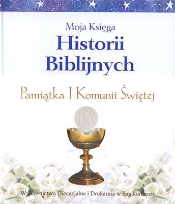 Moja Księga Historii Biblijnych