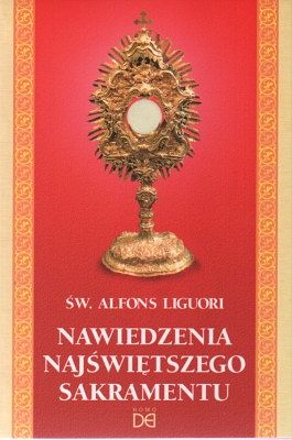 Nawiedzenia Najświętszego Sakramentu