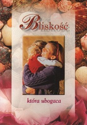 Bliskość która ubogaca - Muszelka 8