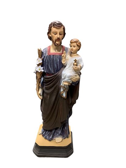 Figura święty Józef Opiekun 40cm