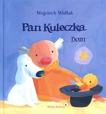 Pan Kuleczka. Dom