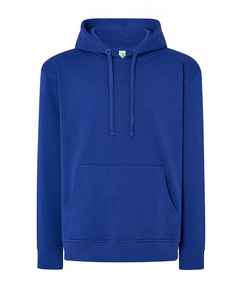 Bluza z kapturem  ciemnoniebieska JHK KB-KLEIN BLUE