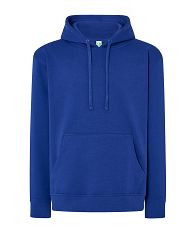 Bluza z kapturem  ciemnoniebieska JHK KB-KLEIN BLUE