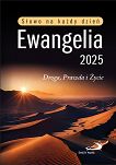 Ewangelia 2025. Droga, Prawda i Życie.  MAŁY format, oprawa twarda - 2