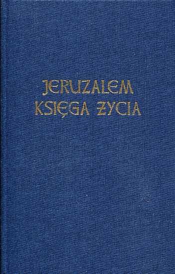 Jeruzalem Księga Życia