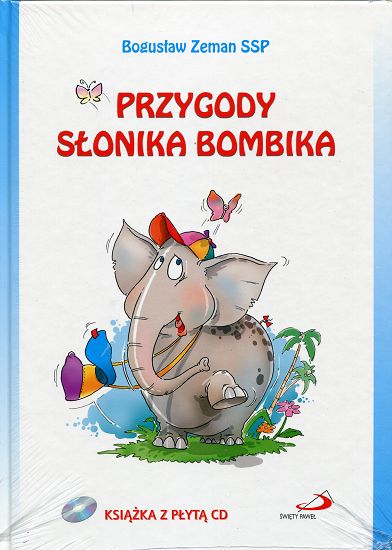 Przygody słonika Bombika