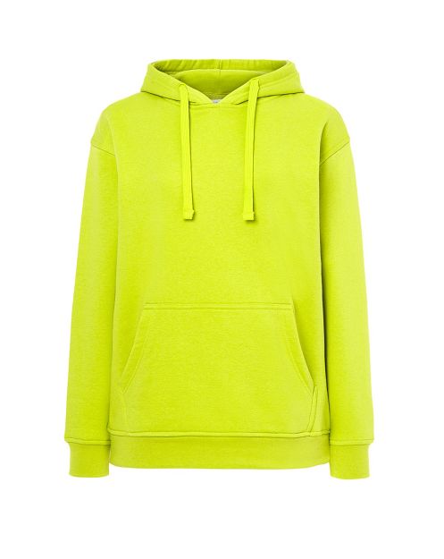 Bluza z kapturem żółta JHK AP-APPLE