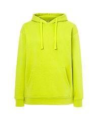 Bluza z kapturem żółta JHK AP-APPLE