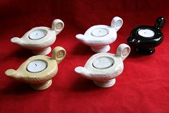 Kaganek (na nóżce)