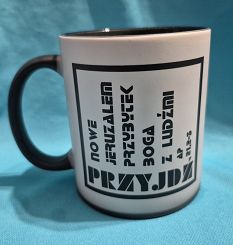 Kubek magiczny Przyjdź