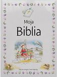 Dla malucha - Moja Biblia