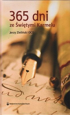 365 dni ze Świętymi Karmelu