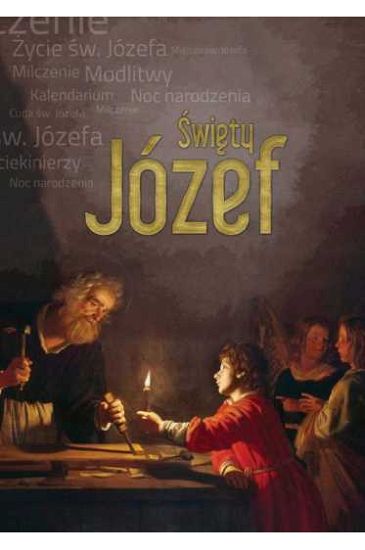 Święty Józef - album