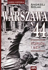 Warszawa. Popiół i łzy