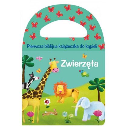 Zwierzęta Piszcząca seria kąpielowa