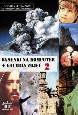 Rysunki na komputer + galeria zdjęć 2 (CD)