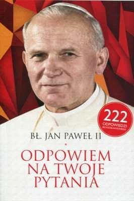 Odpowiem na twoje pytania