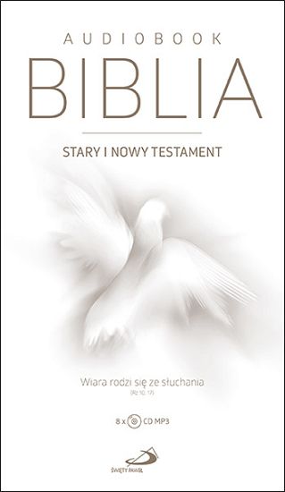 CD - Stary i Nowy Testament / Edycja św. Pawła