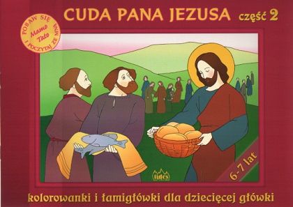 Cuda Pana Jezusa cz. 2