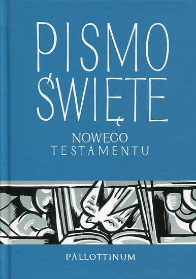 Pismo Święte Nowego Testamentu - format kieszonkowy (twarda oprawa)