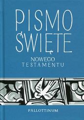 Pismo Święte Nowego Testamentu - format kieszonkowy (twarda oprawa)