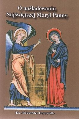 O naśladowaniu Najświętszej Maryi Panny