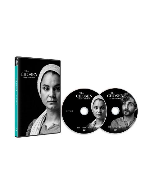 The Chosen sezon 3 DVD