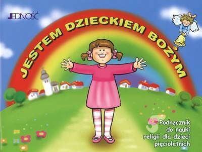 Ćwiczenia - Jestem dzieckiem Bożym (5-latki)