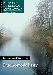 Duchowość i sny Zeszyt Formacji Duchowej nr 61
