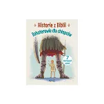 Historie z Biblii Bohaterowie dla chłopców - 2