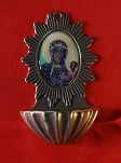 Kropielnica metalowa- różne wzory - 10