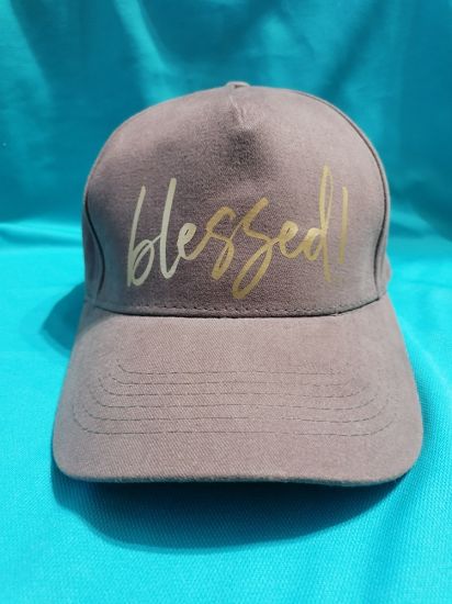 Czapka szara - Blessed! 