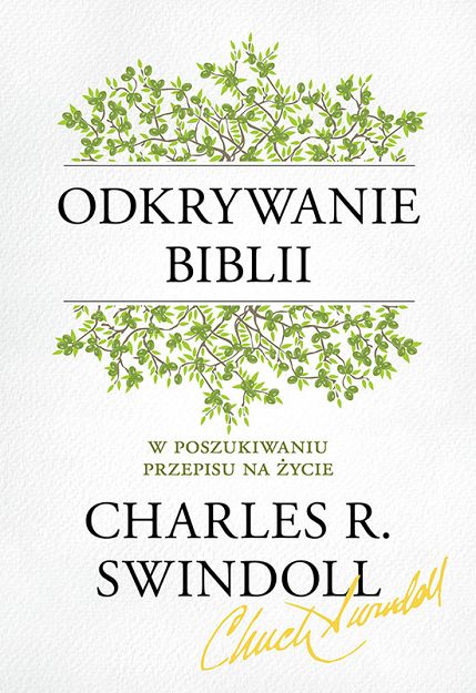 Odkrywanie Biblii W poszukiwaniu przepisu na życie