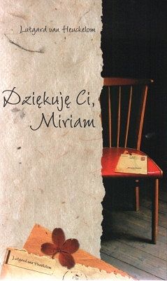 Dziękuję Ci, Miriam