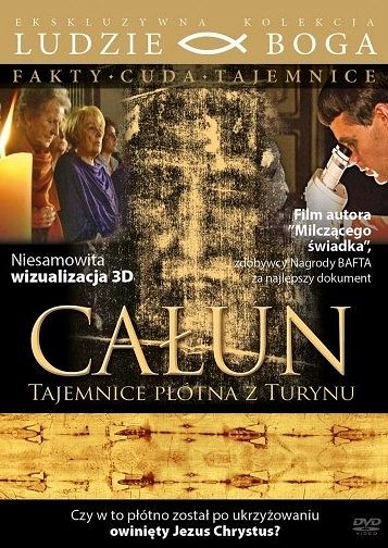 Całun. Tajemnice płótna z Turynu
