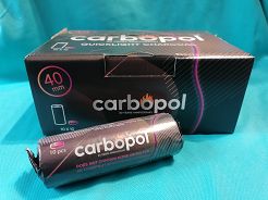 Węgielki trybularzowe 40mm (100 szt.)