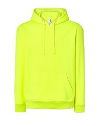 Bluza z kapturem żółta JHK SYF-GOLD FLUOR