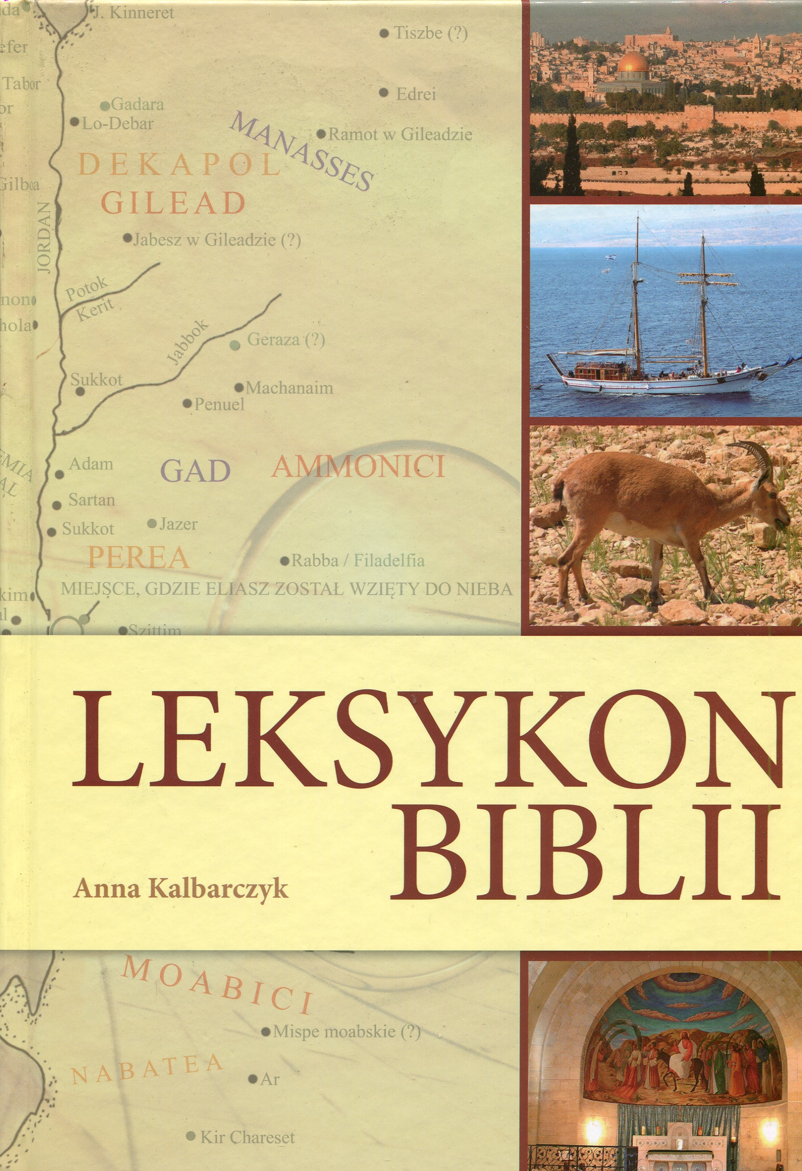 Opowiadanie Ze Związkami Frazeologicznymi Z Biblii Leksykon Biblii. Kompendium wiadomości biblijnych