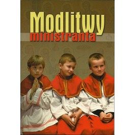 Modlitwy ministranta