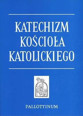 Katechizm Kościoła Katolickiego (B5 miękka)