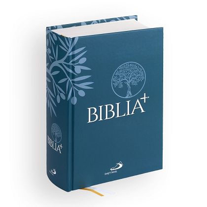 Biblia Plus  oprawa twarda