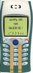 Zakładka telefon do książki