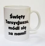 Kubek św. Tarsycjusz - 4