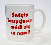 Kubek św. Tarsycjusz - 2