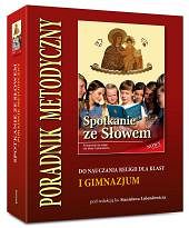 Poradnik Metodyczny - segregator kl. 1 gimnazjum - Spotkanie ze słowem