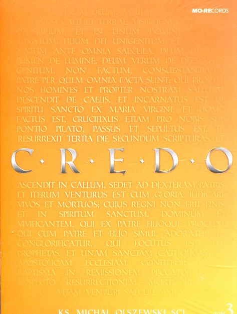 credo t. 3
